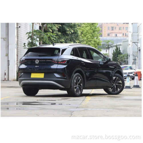 Εργοστάσιο απευθείας VW ID4 Car ID.4 Crozz 2022 χρόνια κινεζικό ηλεκτρικό αυτοκίνητο ID4 Crozz Νέο ηλεκτρικό αυτοκίνητο